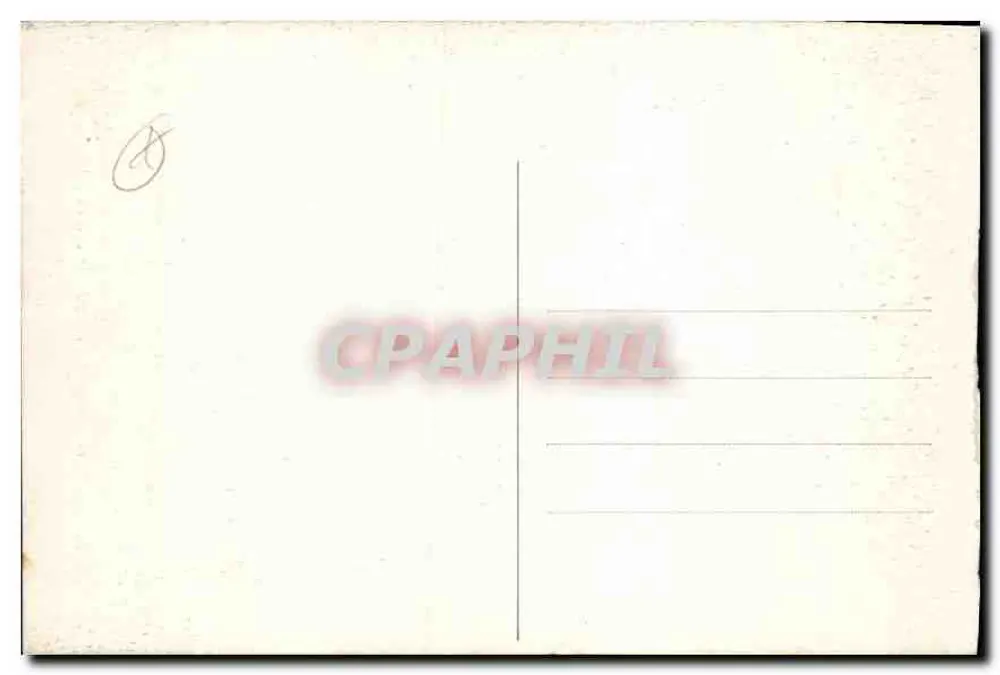 La Sainte-Baume — Caminho de Giniez — 94 - Verso
