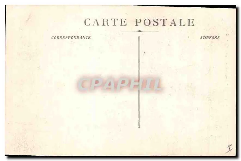 La Sainte-Baume — Capela da Hôtellerie — n° 25 - Verso