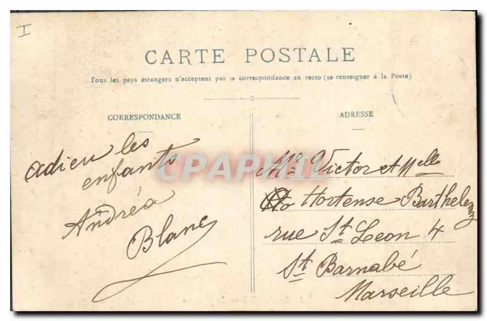 La Ste-Baume — Le St-Pilon — Rose Houré, editor Marseille - Verso