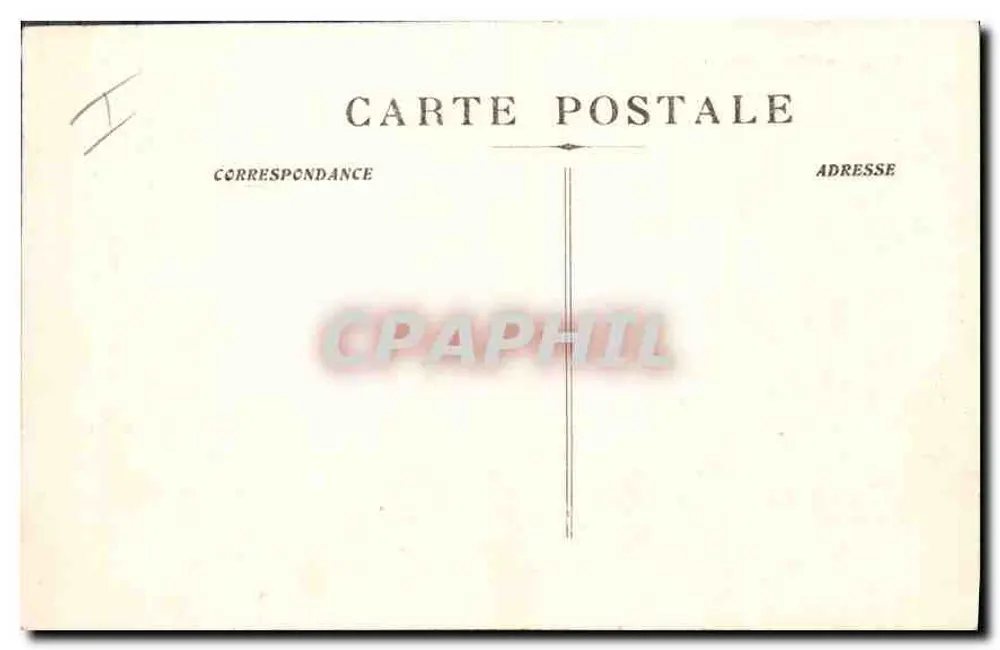 A Santa Baume — Vista Geral — Editor :, n°1 - Verso