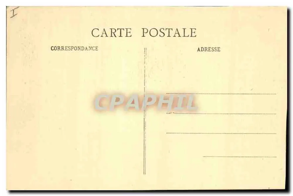 Marmande (L.-et-G.) — Die Garonne bei Sonnenuntergang — n°13 - Rückseite