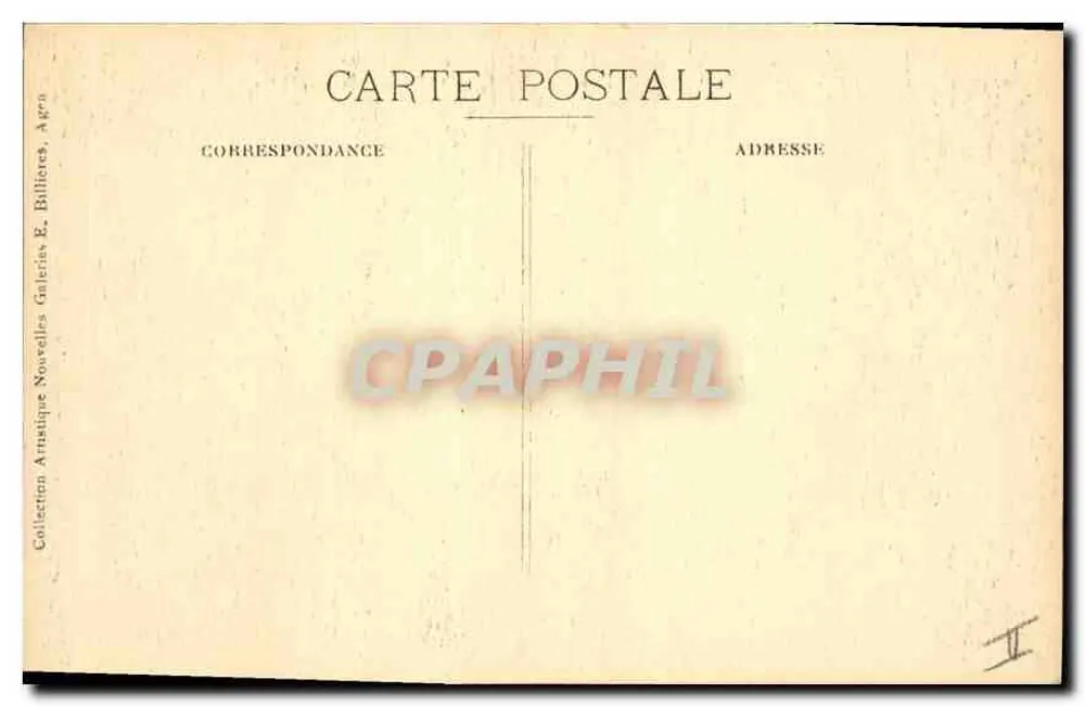 Bonaguil (Lot-et-Garonne) — Das Schloss (Historisches Denkmal, 15. Jahrhundert) - Rückseite