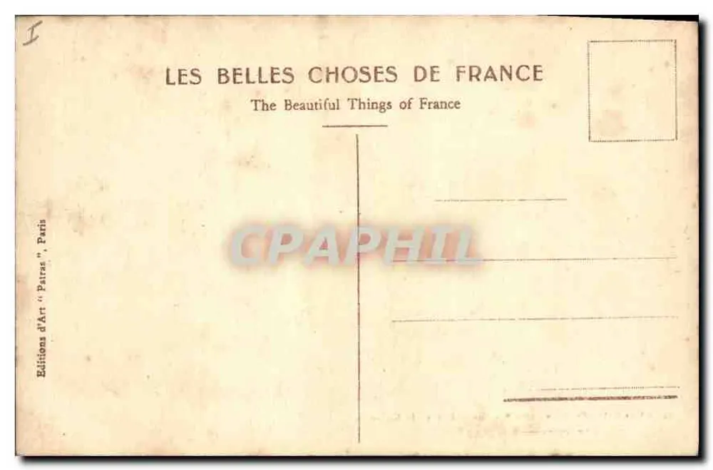 Versalhes - A Estátua do Escorpião, bronze de Keller - Verso