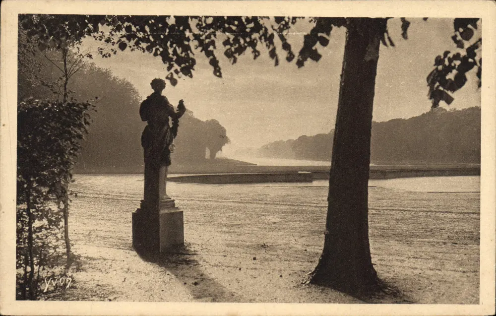 Rotonde des Bassin d'Apollon — Versailles — Art Edition YVON, n°35 - Vorderseite
