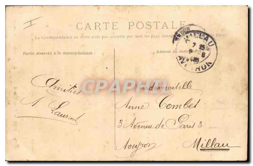 Verdun — Porta Chatel — Edit. Coudry, Verdun - Verso