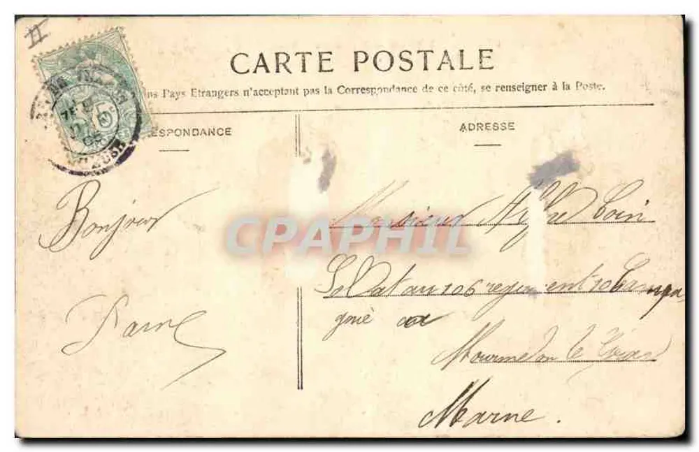 Verdun — Cidade Baixa — Visão geral — A Ilustrada da Lorena - Verso