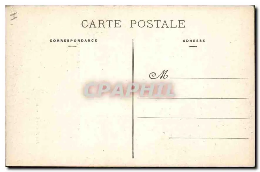 Bar-le-Duc — No Parque, « Templo Grego » — Piste Nancy - C - n° 31 - Verso