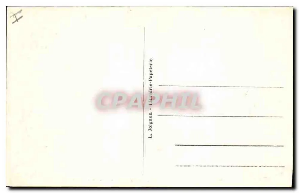 Bar-le-Duc - Porta da Coroa — editor A.P.A. n°41 - Verso