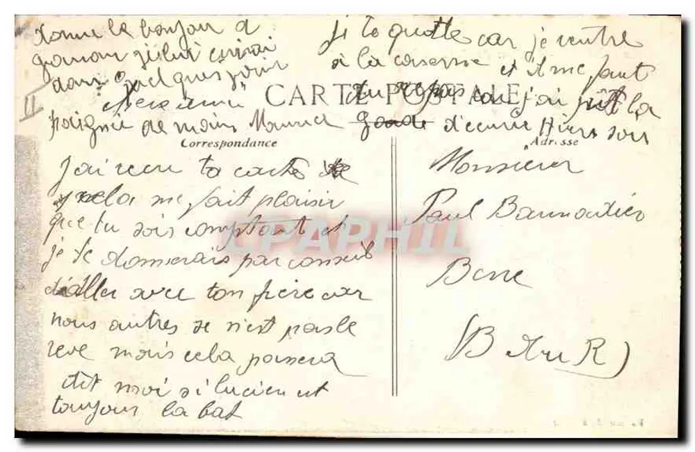 NIMES - Der Pont du Gard und der Gardon — Verlag G. Raymond, n°23 - Rückseite