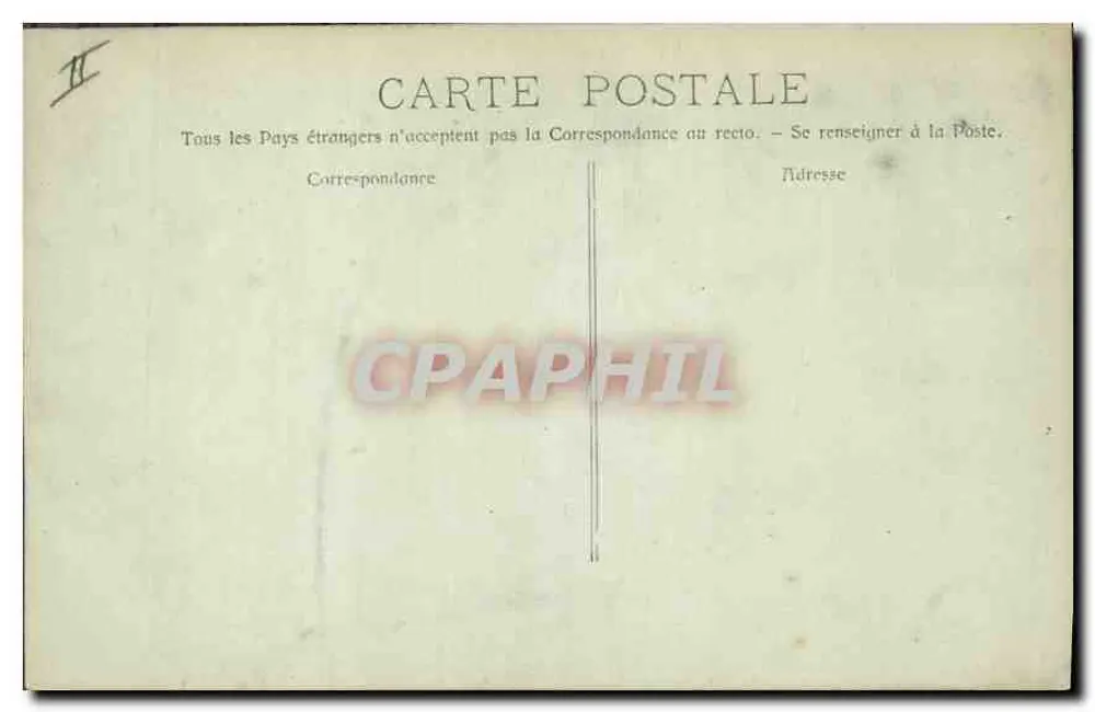 O Pont du Gard — Aqueduto romano — Fototipia E. Laceur Marselha, n° 151 - Verso