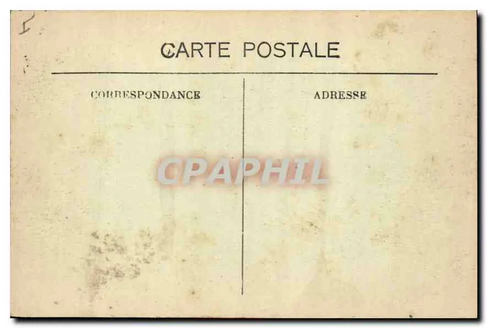Nîmes — As Arênes, vista interior — A. R. - Verso