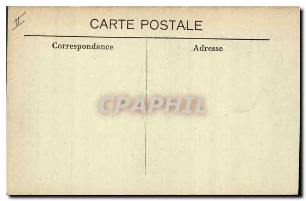 Nîmes — Boulevard Victor-Hugo — A.R. - Verso