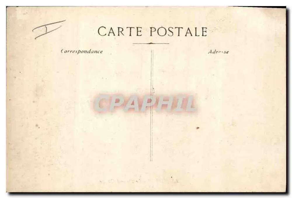 Nîmes - O Grande Cedro — cartão postal n°10 - Verso