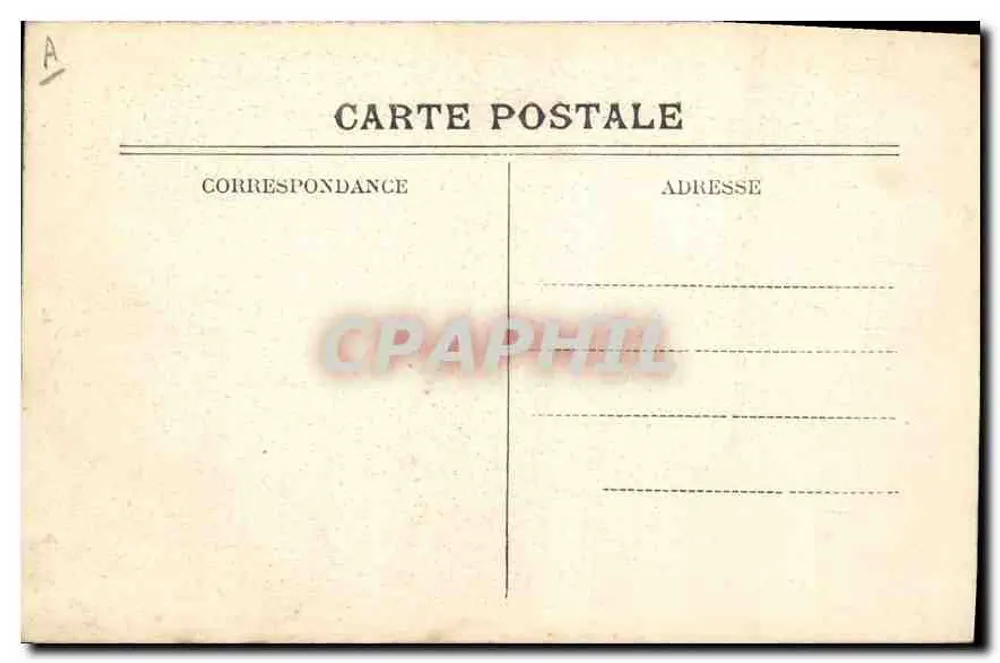 Nîmes — La Porte de France — Verleger G. Bébert - Rückseite