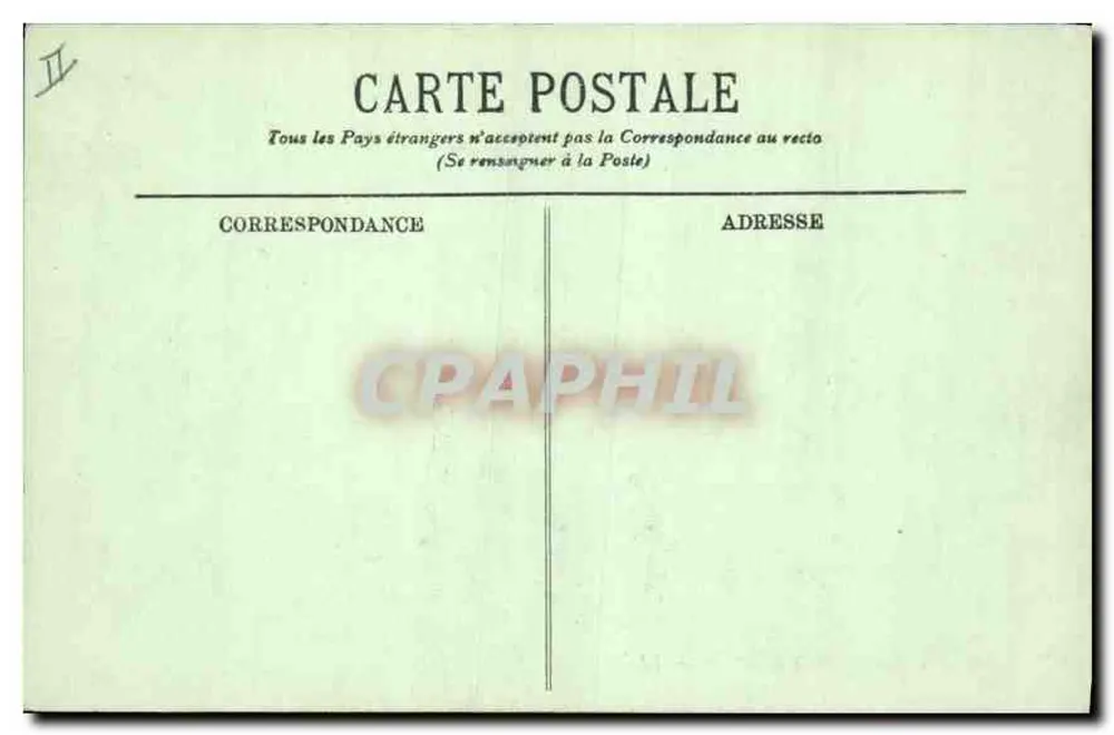 Nîmes — Porte d'Auguste — LL. - Verso