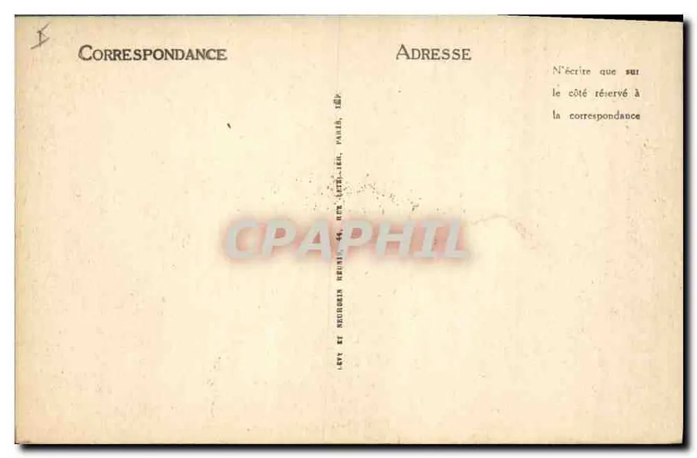 निम्स — अगस्ट के द्वार — LL - पीछे