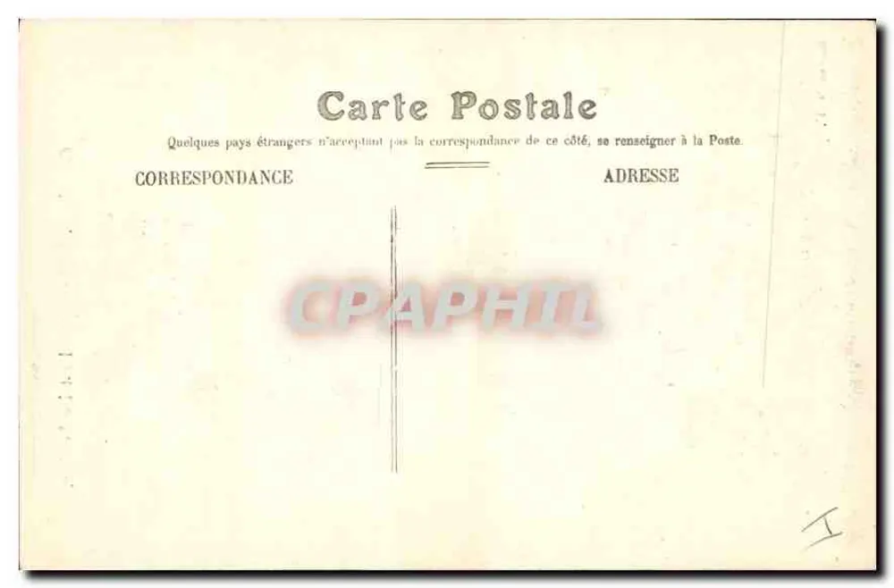 Nîmes — Fontaine Pradier — edição Barrion M. 6 - Verso