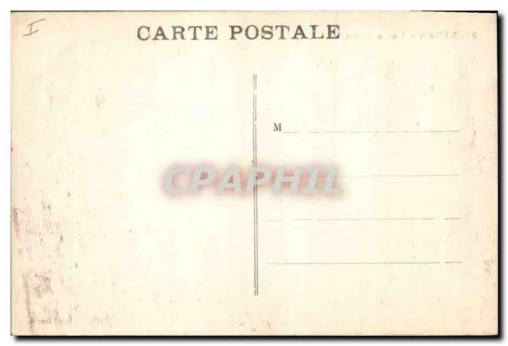 Nîmes — Porta Auguste — A. R. - Verso