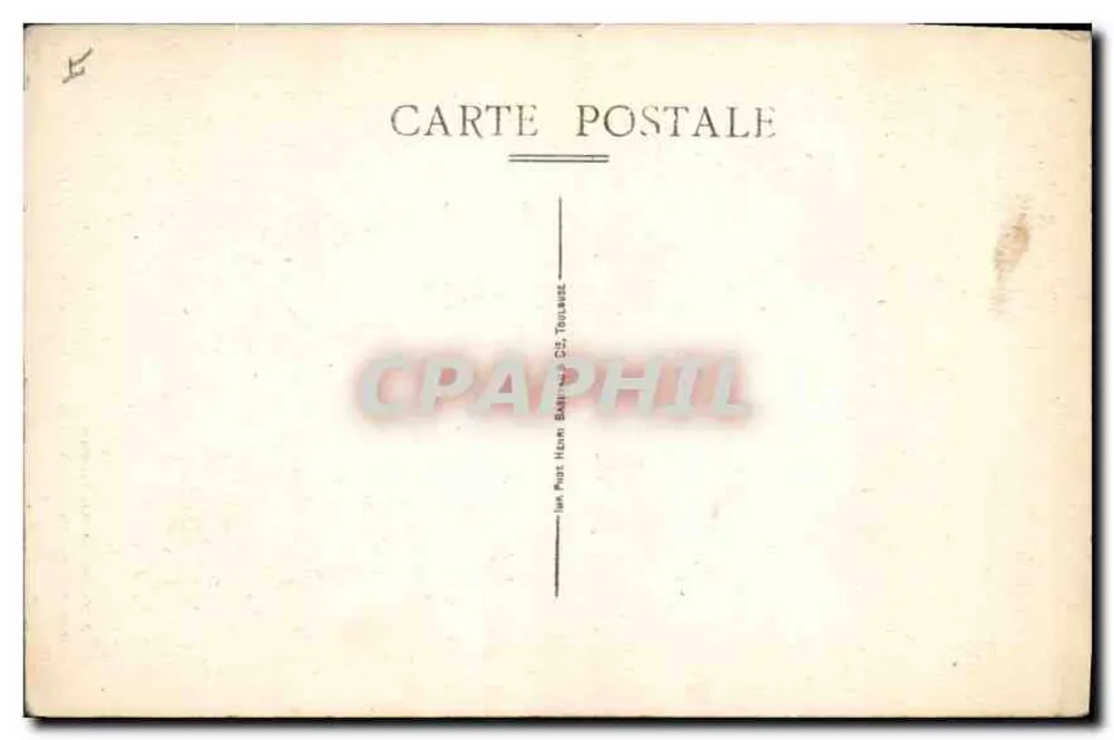 Chambéry (Sav.) - Schloss der Herzöge von Savoyen - Sainte-Chapelle - Rückseite