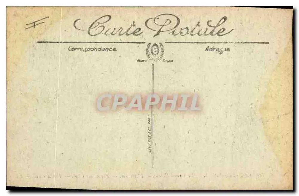 Aix-les-Bains — Le Grand Cercle — L'Atrium — The Great Club — The Atrium — LL - Verso