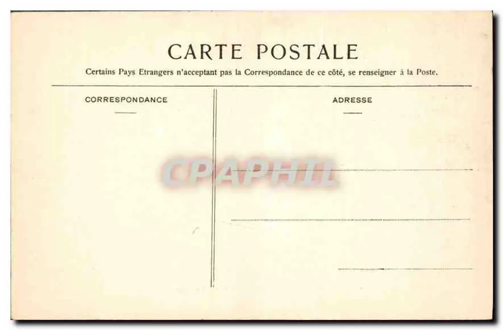 Paris — Igreja de Saint-Merri — A Cripta — Nardy - Verso