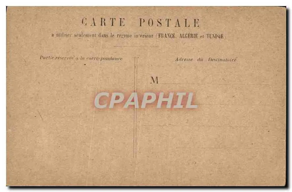 Paris - Place de la Concorde — Obélisque e Fontaine — editor não identificado - Verso