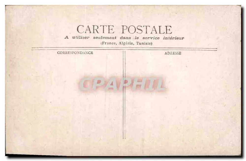 Paris — Praça da Bastilha — Coluna da Bastilha - Verso