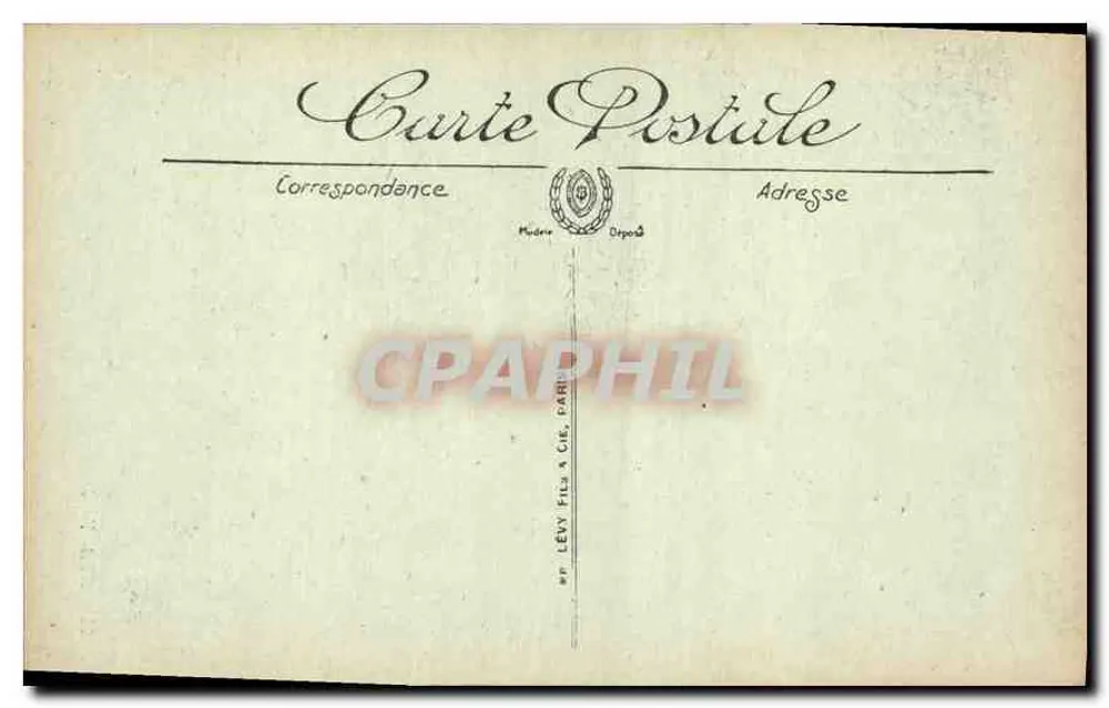 Abtei Saint-Denis — Schatz. Ostensorium und Sèvres-Vasen — LL - Rückseite
