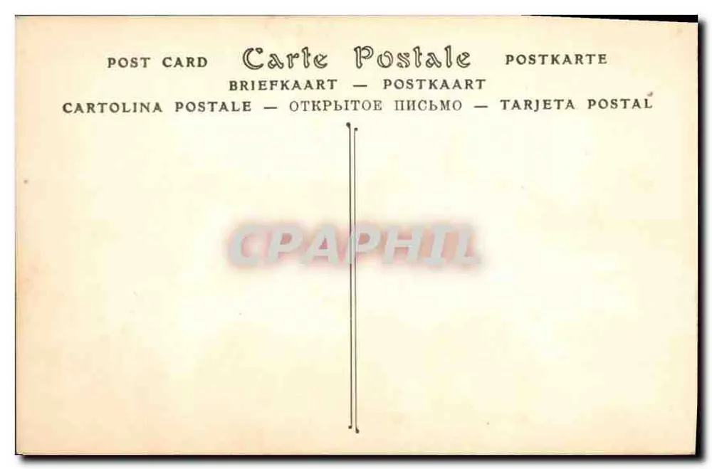 Paris — Ansicht der Sieben Brücken, aufgenommen von Saint-Gervais — ND Phot. n°27 - Rückseite