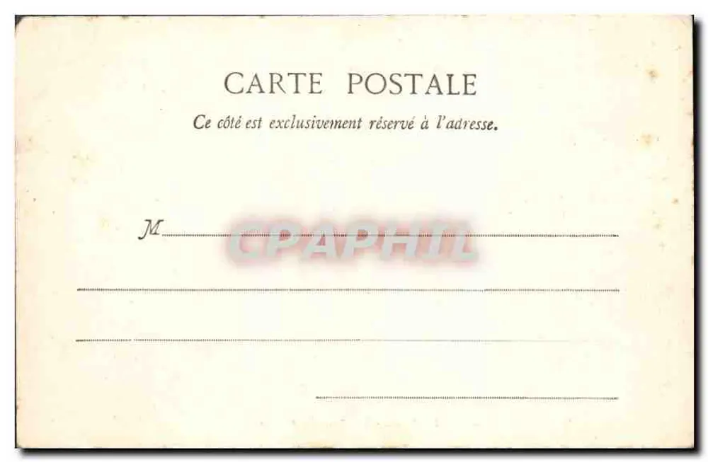 PARIS - O Museu Guimet — editor não visível - Verso