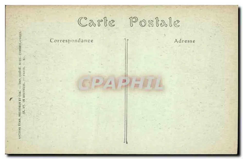 PARIS — Notre-Dame — Fachada, a Rosace — JND Jhore - Verso