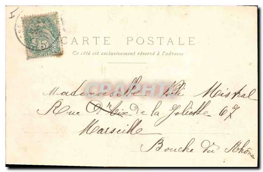 Nossa Senhora de Paris — vista da catedral — editor desconhecido, n° 21 - Verso