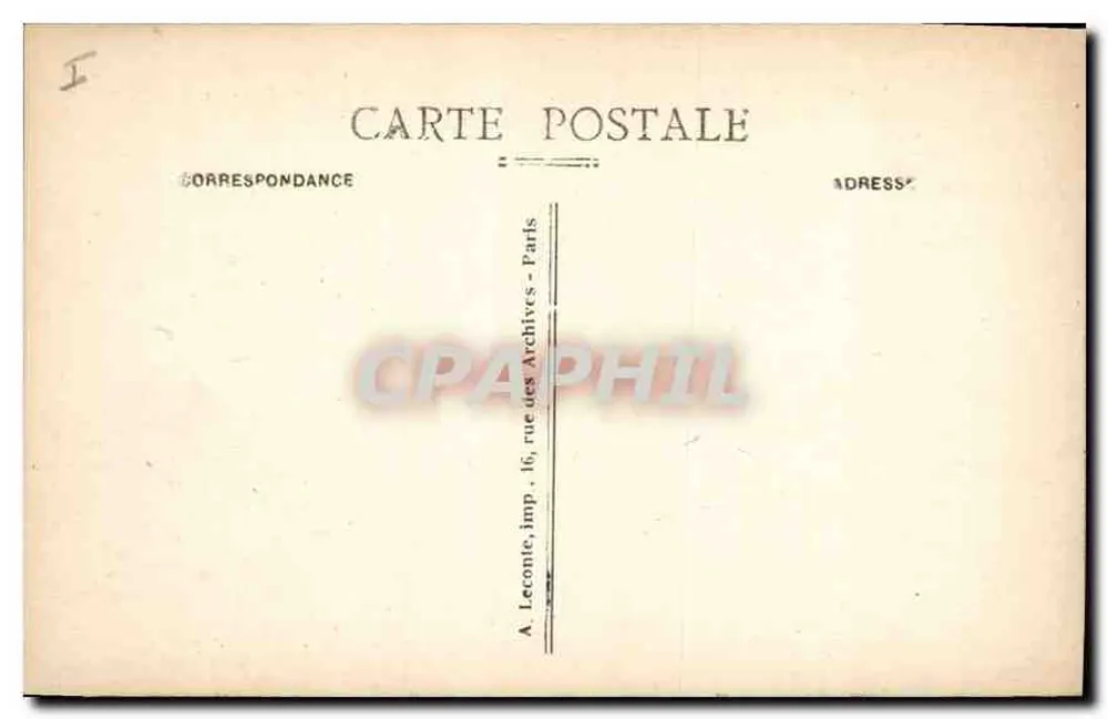 Paris - Die monumentale Eingangstür des Grand Palais — Haupteingang des Großen Palastes A.L. - Rückseite