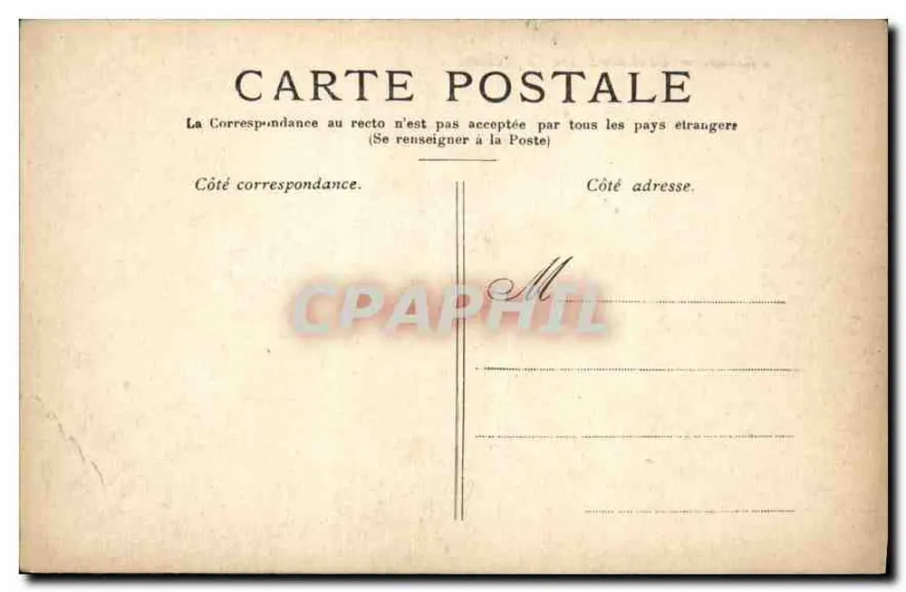 PARIS — Boulevard des Capucines — ARDO - Verso