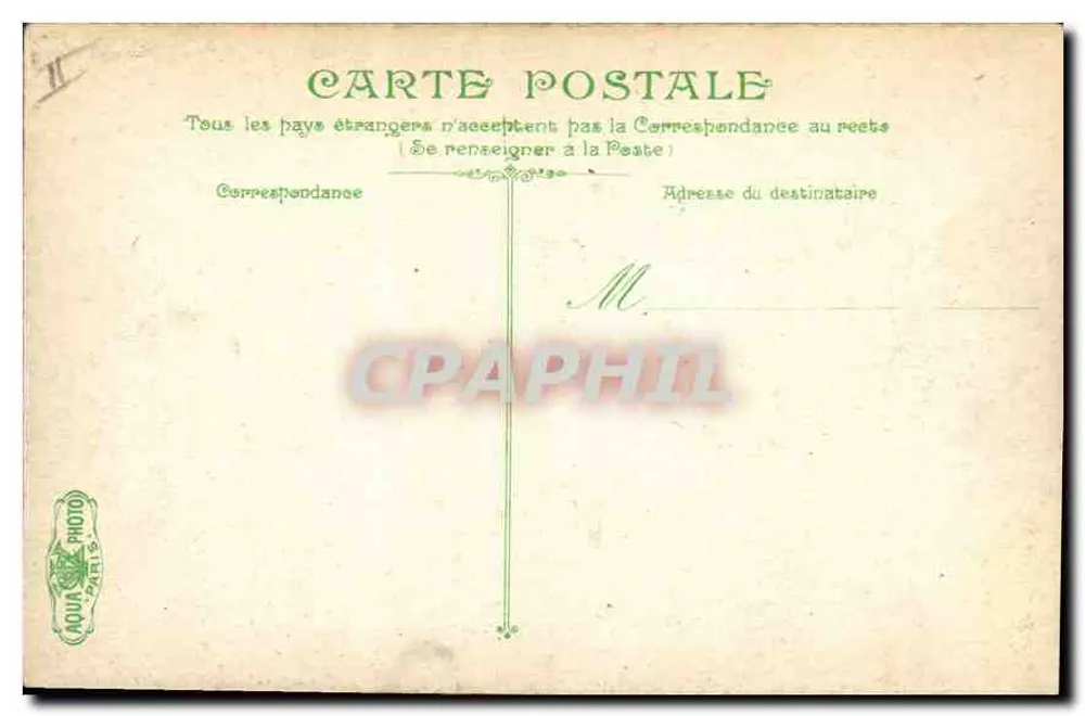 Lyon. O ponte da Boucle — n°46 — editor Varch - Verso
