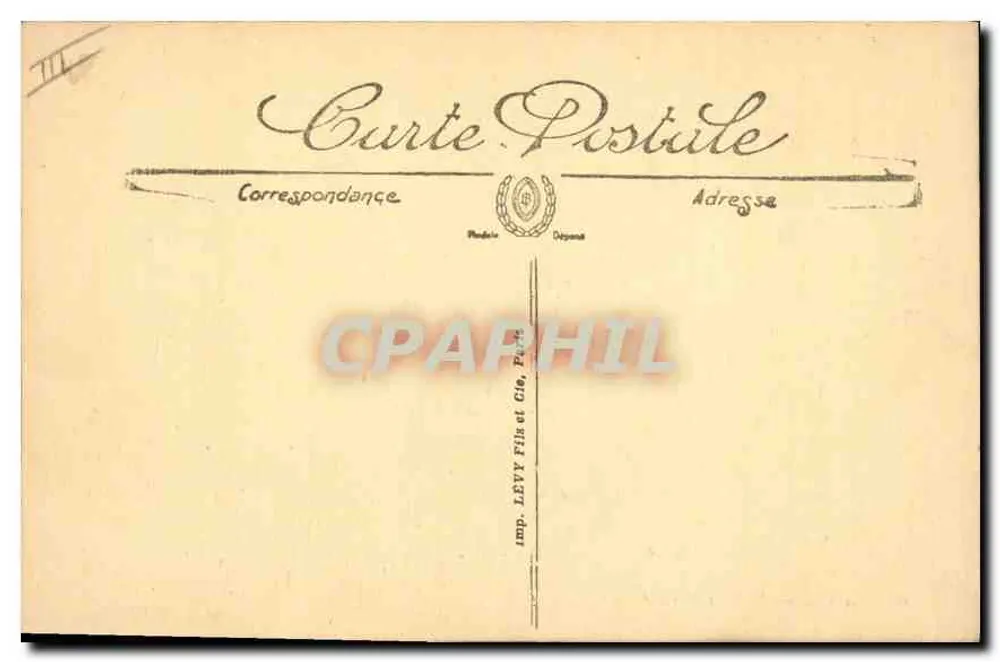 LYON — O Ponte Morand — LL - Verso