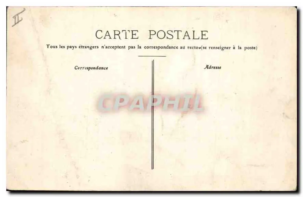 LYON 67 - Ponte do Caminho de Ferro, sobre a Saône — editor não identificado - Verso