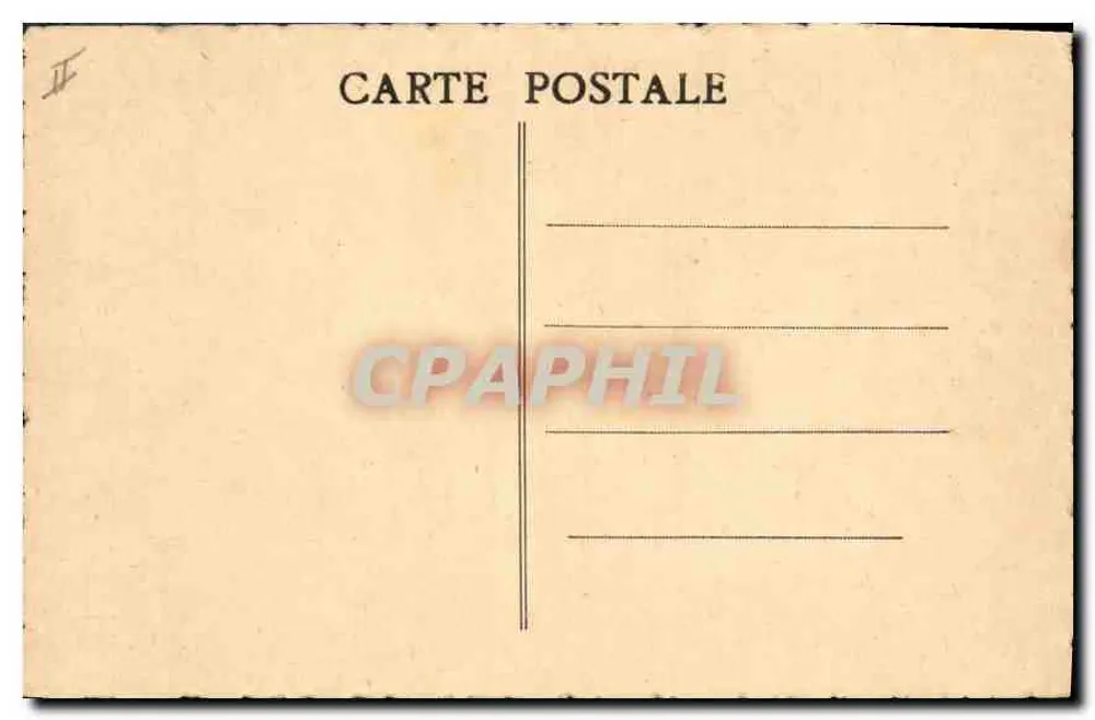 AIX-en-PROVENCE — O Museu — Bonis, editor - Verso