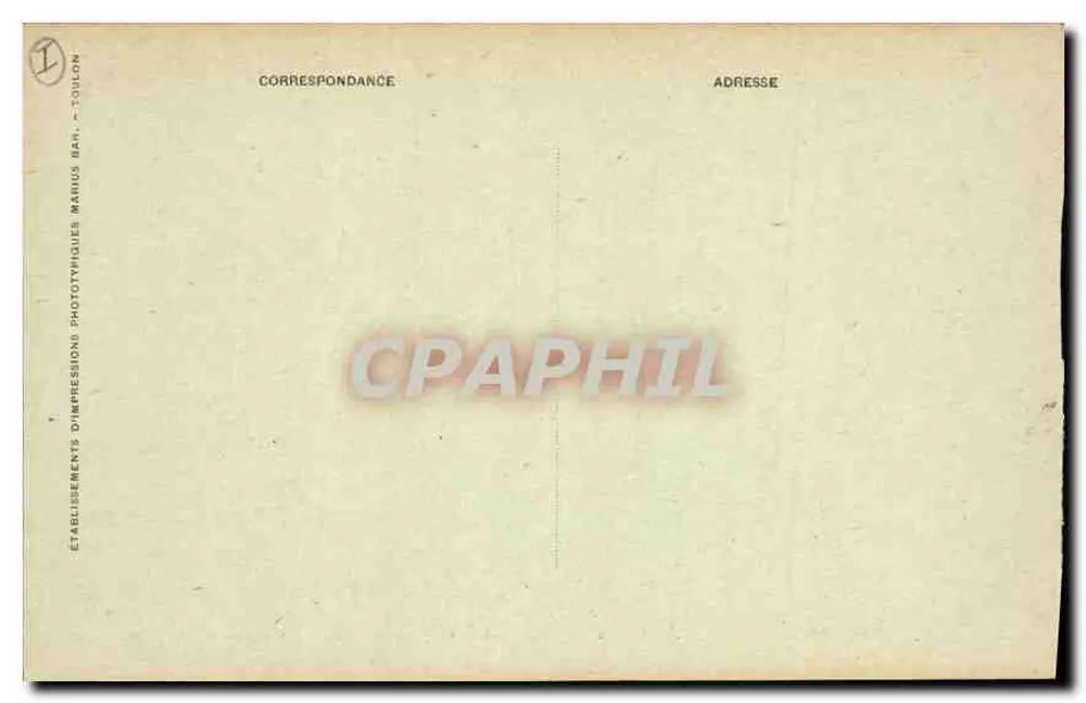 Saint-Maximin-la-Ste-Baume — Die Basilika — Innenansicht des Chors — Verlag Aguel, Nr. 35 - Rückseite