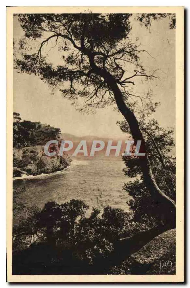 Ausblick auf den Cap Brun — Toulon (Var) — Éditions d'Art Vichy - Vorderseite