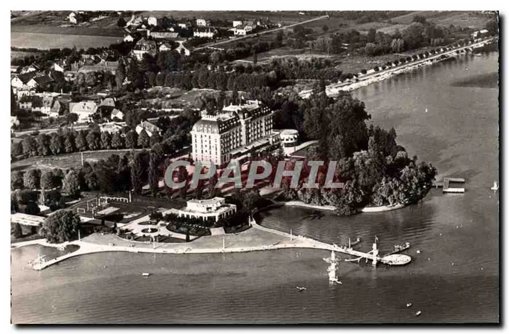 Annecy — Die Bucht und das Imperiale — Ausgabe 6, Albigny, n° 963 - Vorderseite