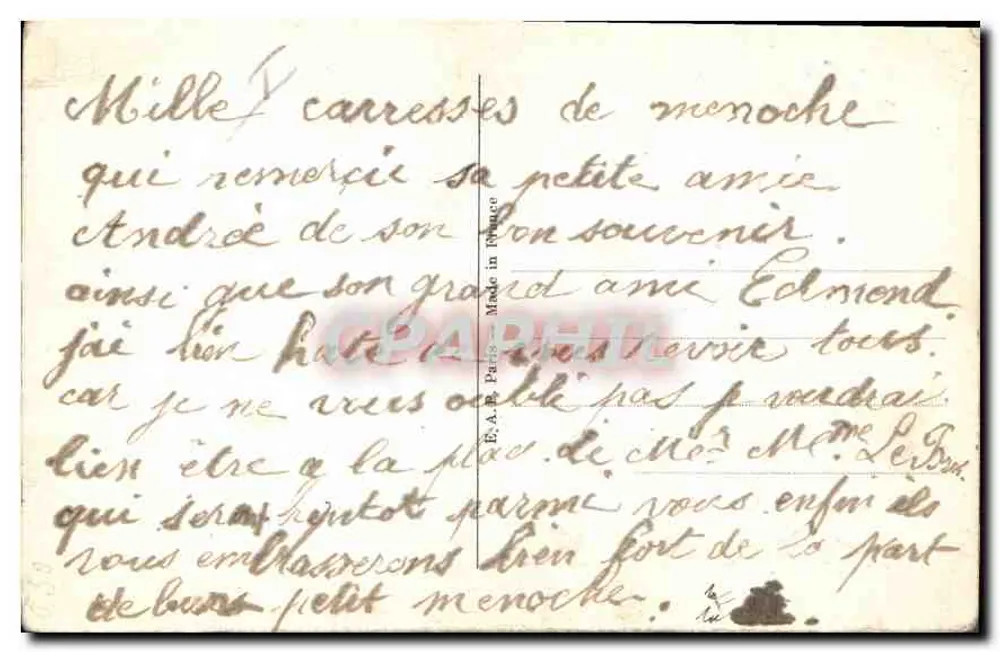 O Zajare — O último chic, segundo "Charlot" 11 — Editor não visível - Verso