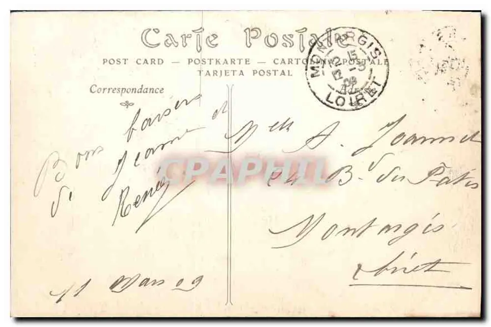 Angers — Portal da Catedral, Estátuas - Verso