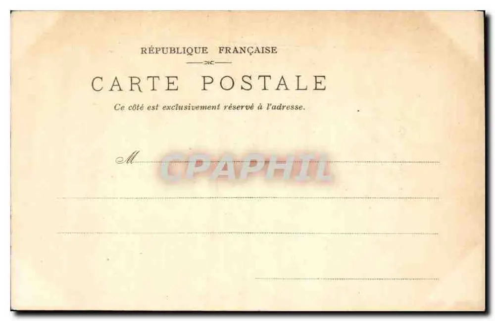 पेरिस — पार्क मॉंसे — जे.एल. एडिट. पेरिस, संख्या 34 - पीछे