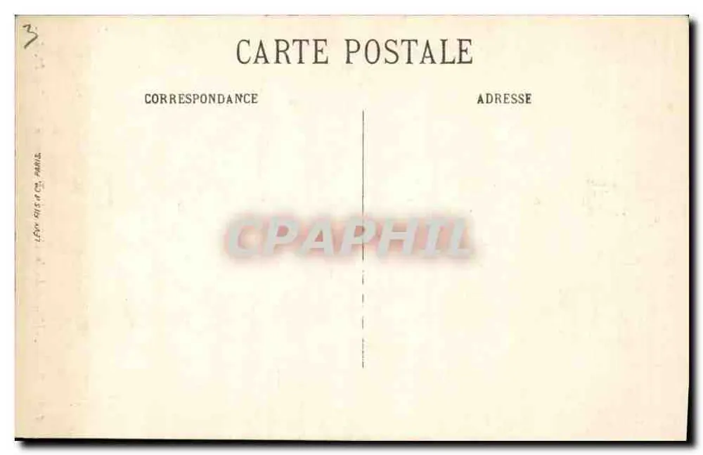 Paris - Das Hotel des Invalides - Das Grab von Napoleon I - Rückseite