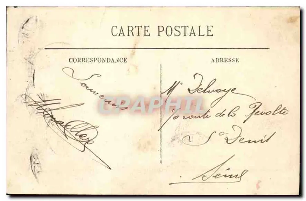 Na Tempestade — LL. — 4038 - Verso