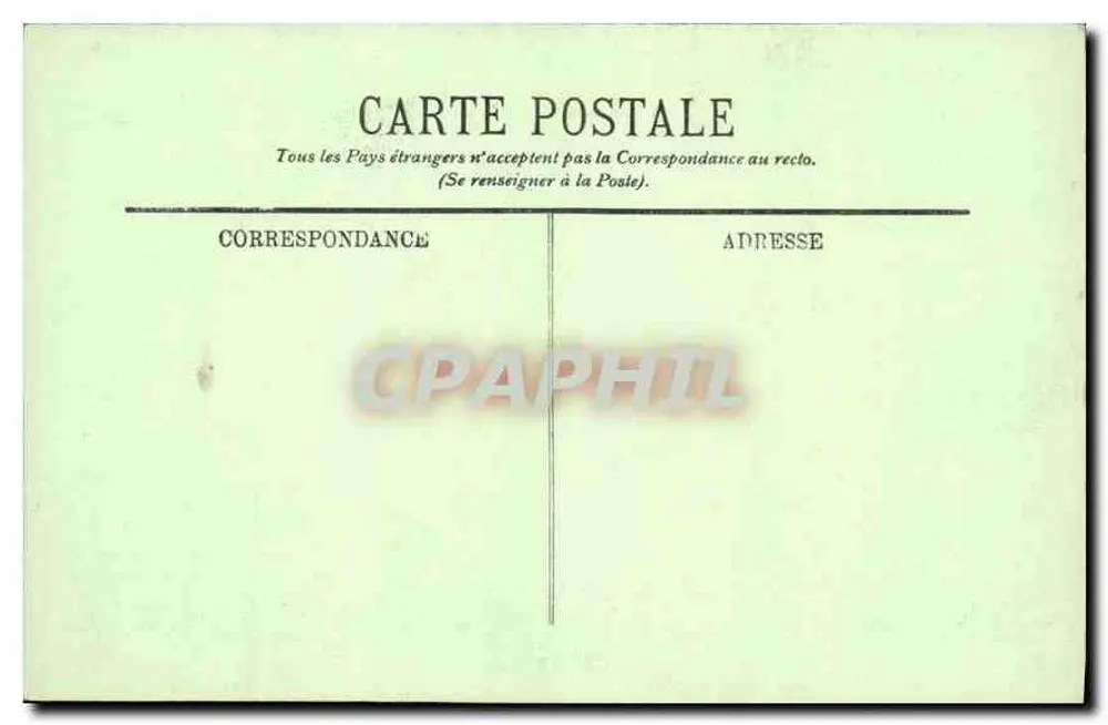 Reims — Detalhes provenientes da Catedral — LL. n° 149 - Verso
