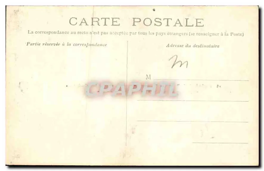 Catedral de Reims — Gargalhas e Grotescos — n°15 - Verso