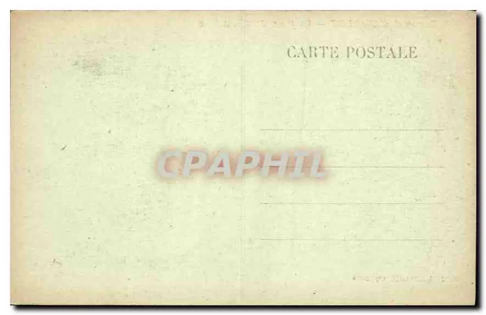 Environs d'AVALLON — Le Pont de Chastellux — Édit. Librairie Couron - Verso