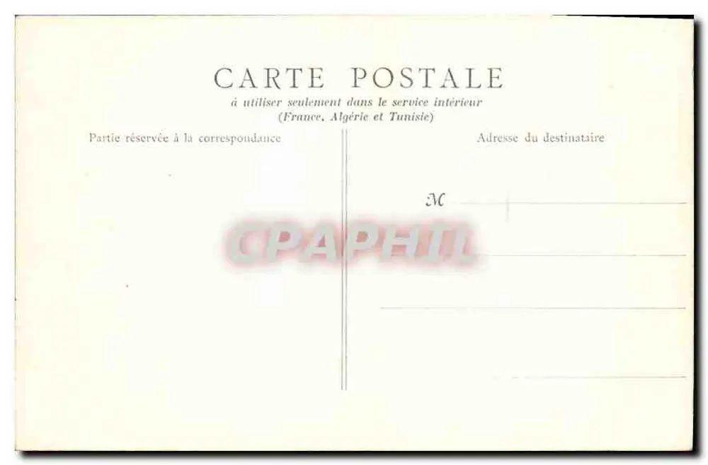 Avallon — O Parque dos Chaumes — B.F. Paris - Verso